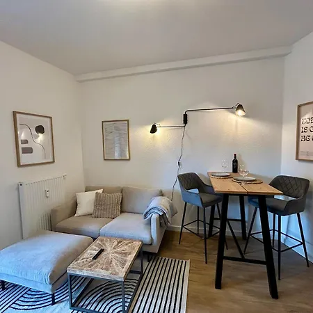 Apartmán Karl Flats - Netflix - Parkplatz - Balkon Trevír