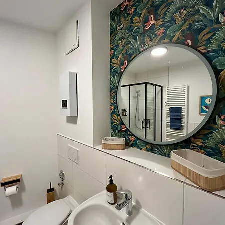 Appartement Karl Flats - Netflix - Parkplatz - Balkon