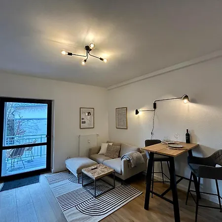 Karl Flats - Netflix - Parkplatz - Balkon Apartmán Trevír