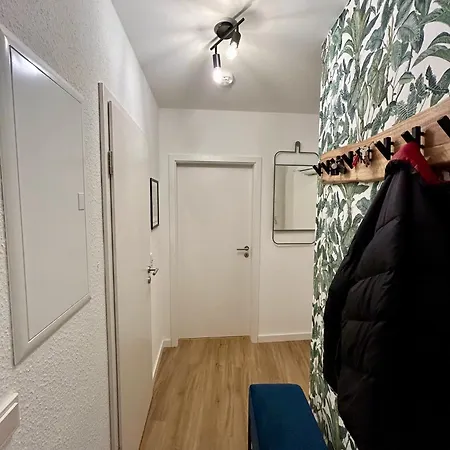 Karl Flats - Netflix - Parkplatz - Balkon Appartement