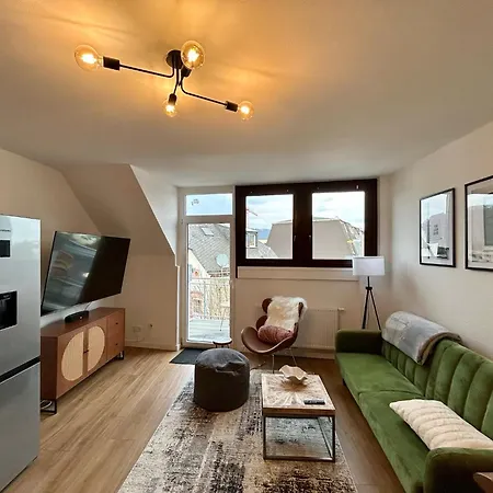 Karl Flats - Netflix - Parkplatz - Balkon Appartement