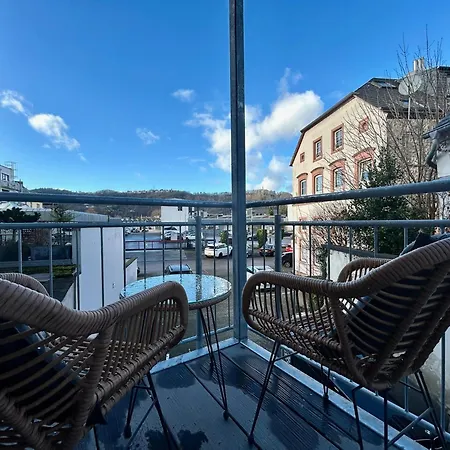 Apartmán Karl Flats - Netflix - Parkplatz - Balkon *