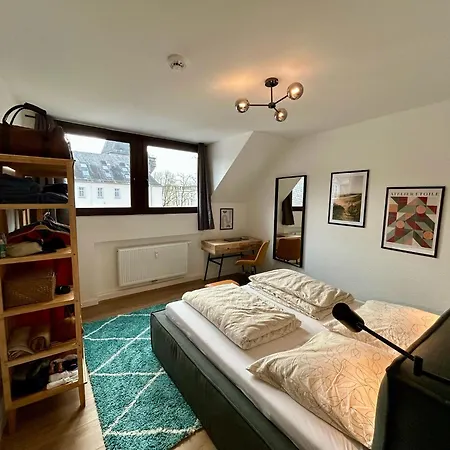 Apartmán Karl Flats - Netflix - Parkplatz - Balkon *