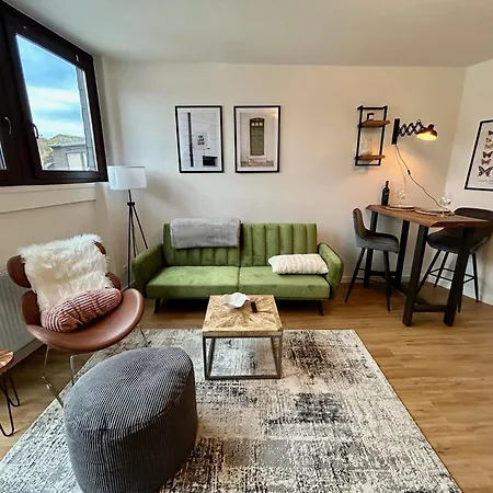 Karl Flats - Netflix - Parkplatz - Balkon Lejlighed Trier