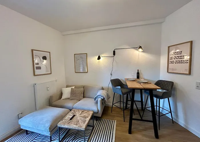 Appartement Karl Flats - Netflix - Parkplatz - Balkon Trèves