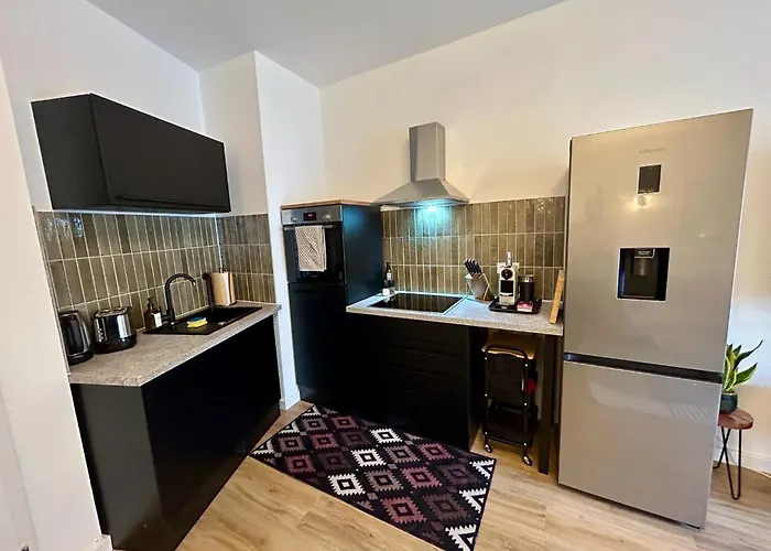 Appartement Karl Flats - Netflix - Parkplatz - Balkon *