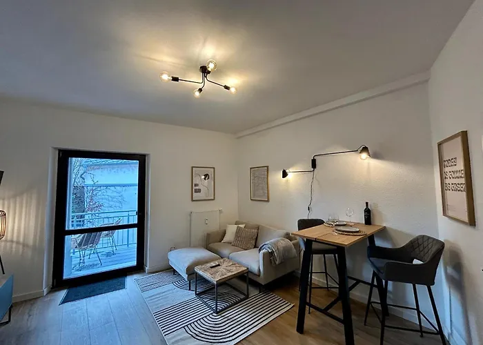 Karl Flats - Netflix - Parkplatz - Balkon Appartement Trèves