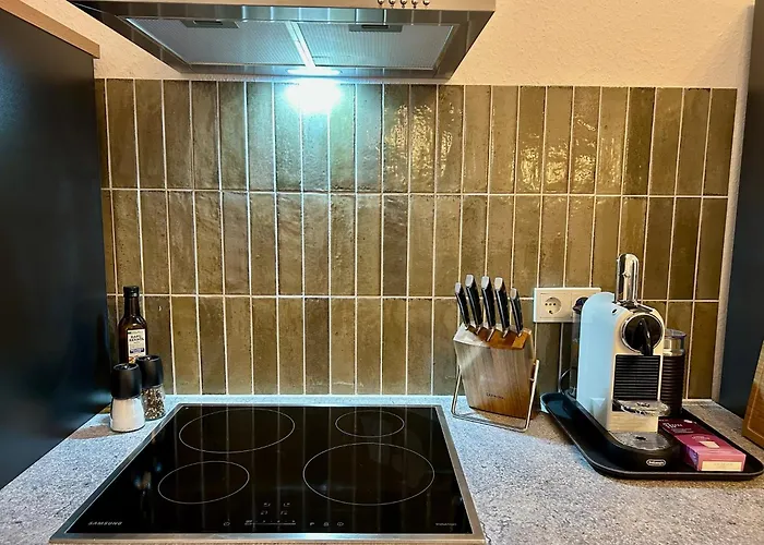 Appartement Karl Flats - Netflix - Parkplatz - Balkon Trèves