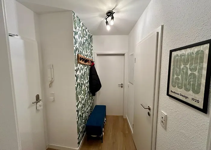 Karl Flats - Netflix - Parkplatz - Balkon Lejlighed