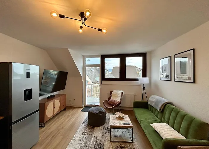 Karl Flats - Netflix - Parkplatz - Balkon Appartement