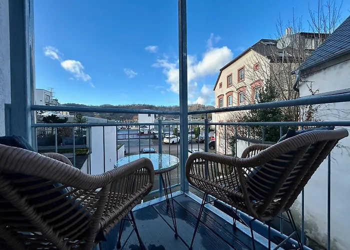 Appartement Karl Flats - Netflix - Parkplatz - Balkon *