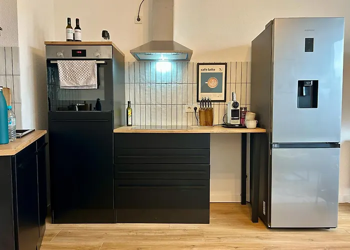 Karl Flats - Netflix - Parkplatz - Balkon Lejlighed *