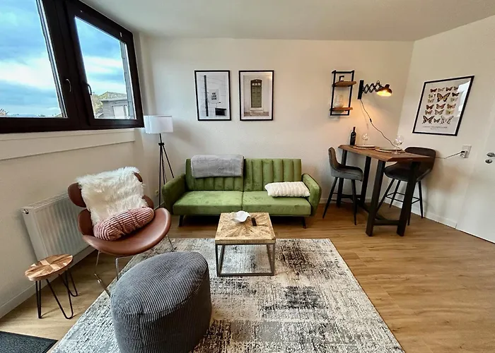 Karl Flats - Netflix - Parkplatz - Balkon Lejlighed Trier